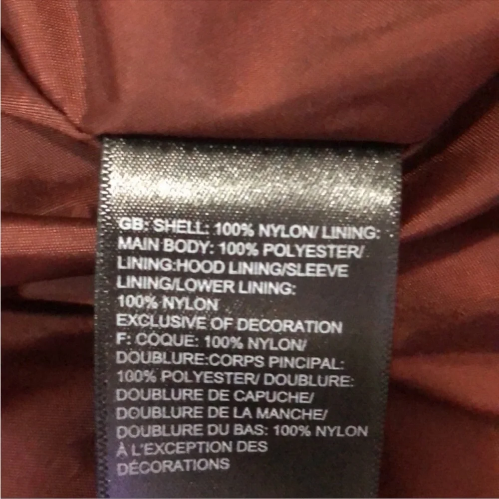The North Face new